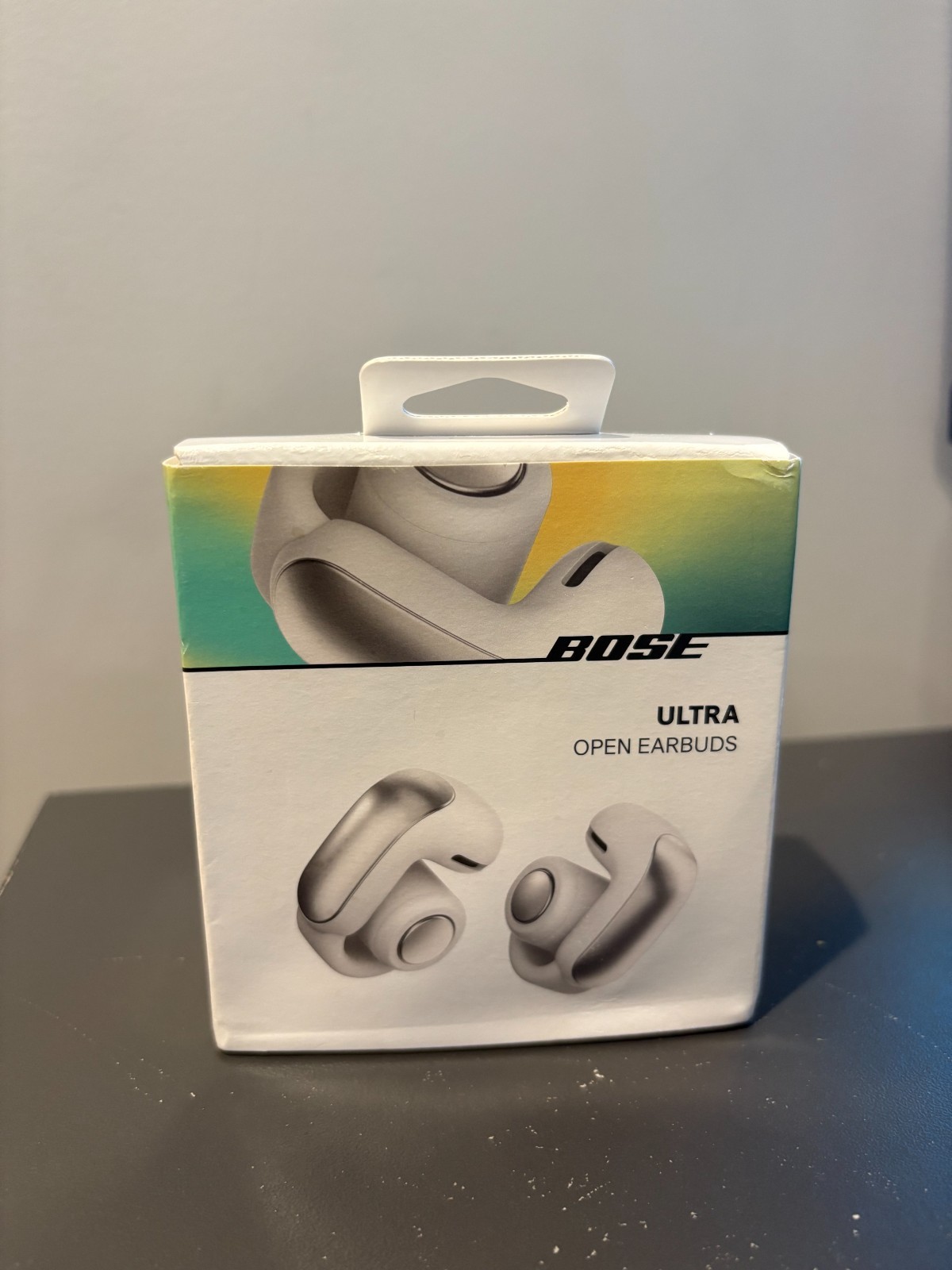 Bose Ultra Open Earbuds - White - Sealed Box | eBay