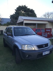2001 Honda CR-V manual | Cars, Vans & Utes | Gumtree Australia
