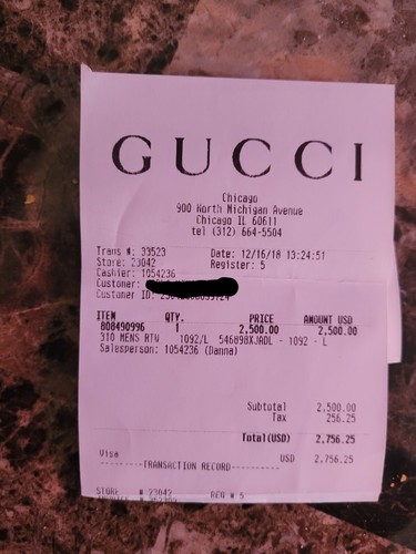 Pre-owned Gucci Jacket With Tags Authentic In Silver