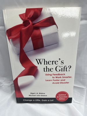 Where s The Gift By Nigel J A Bristow Paperback