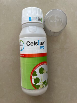 Celsius Herbicide 10oz / Weed Control / Weed Killer/ Manufactured Date 01/2024
