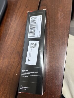 Wireless Presenter, Hyperlink Volume Control Presentation Clicker Rf 2.4 Ghz