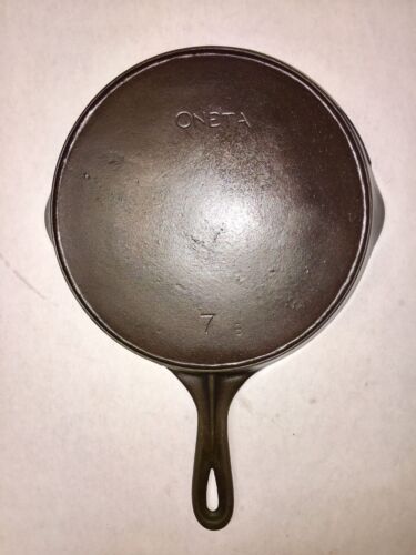 Wagner Ware Sidney O #8 Cast Iron Drip Drop Round Roaster w Wagner Ware Sidney O #8 Cast Iron Drip Drop Round Roaster w