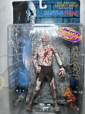 Vintage Full Moon Toys Executioner Castle Freak Japanese Exclusive New