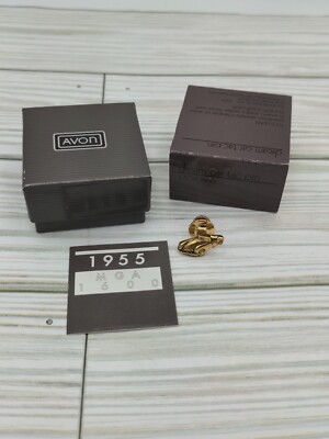 Avon Vintage 1985 Dream Car Tac Pin/Tie Tac -MGA 1600