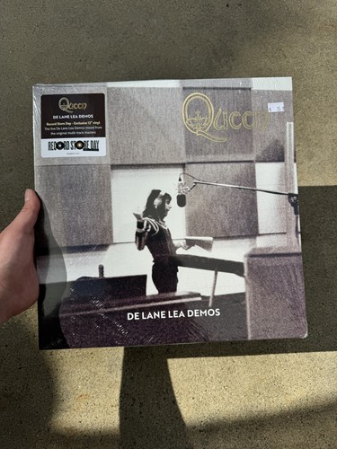 Queen - De Lane Lea Demos RSD Extended Play 180 Gram Vinyl