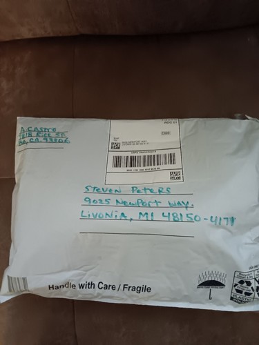 Item photo(s) from verified buyer