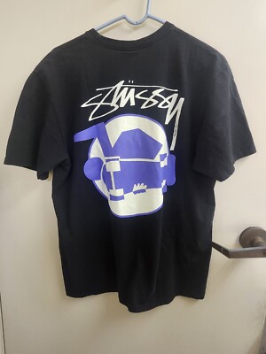 1987 Stussy SKATEMAN Tee スケート old オリジナル