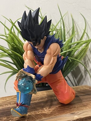 dragonball z g x materia the son goku