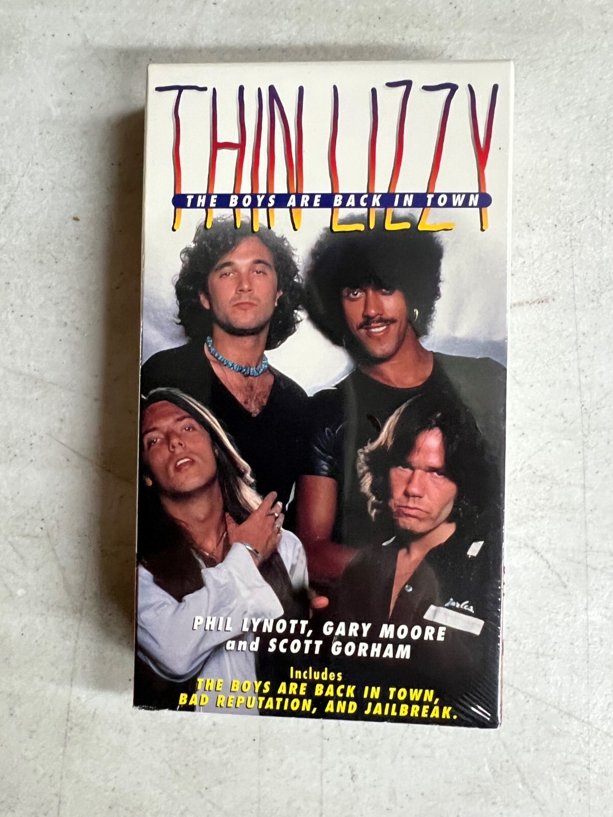 洋楽 Thin Lizzy/ The Boys Are Back In Town hqdefault.jpg
