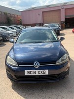 2014 Volkswagen Golf 1.2 Tsi Bluemotion  estate Petrol Automatic