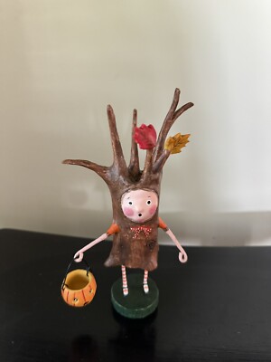 Lori Mitchell Figurine STUMPY ***BRAND NEW***
