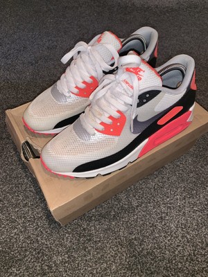 nike 90 hyperfuse white