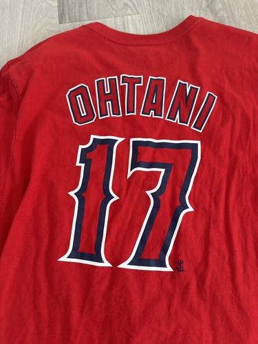 タグ付き　Nike ANGELS OHTANI 17 ユニフォーム Lサイズ $_12.JPG?set_id=880000500F
