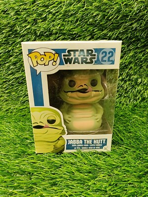 Funko Pop! Vinyl: Star Wars Jabba the Hut #22