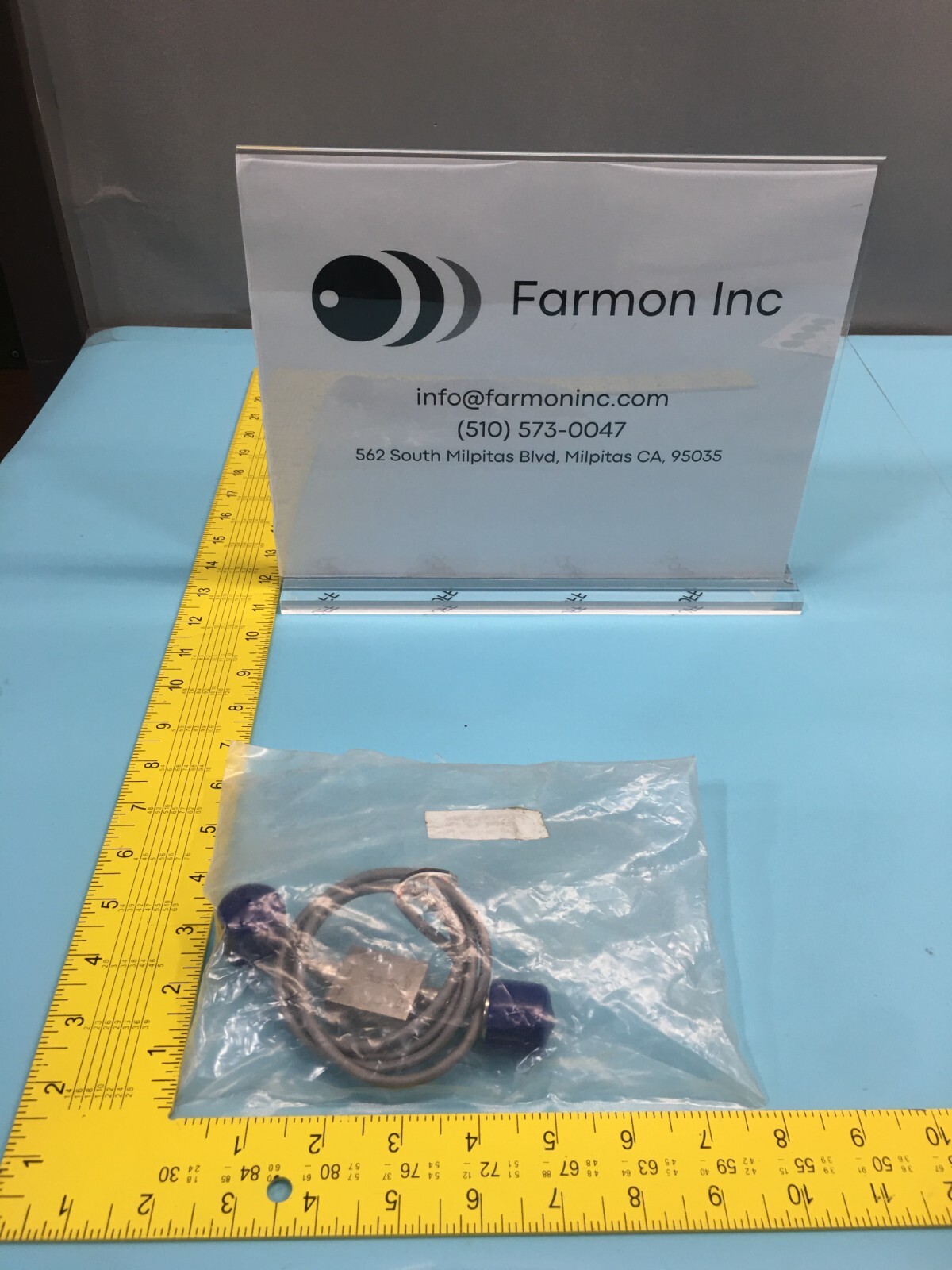 Nupro 6L-FV4C-T4A Magnetic Gas Sensor Switch, 127333