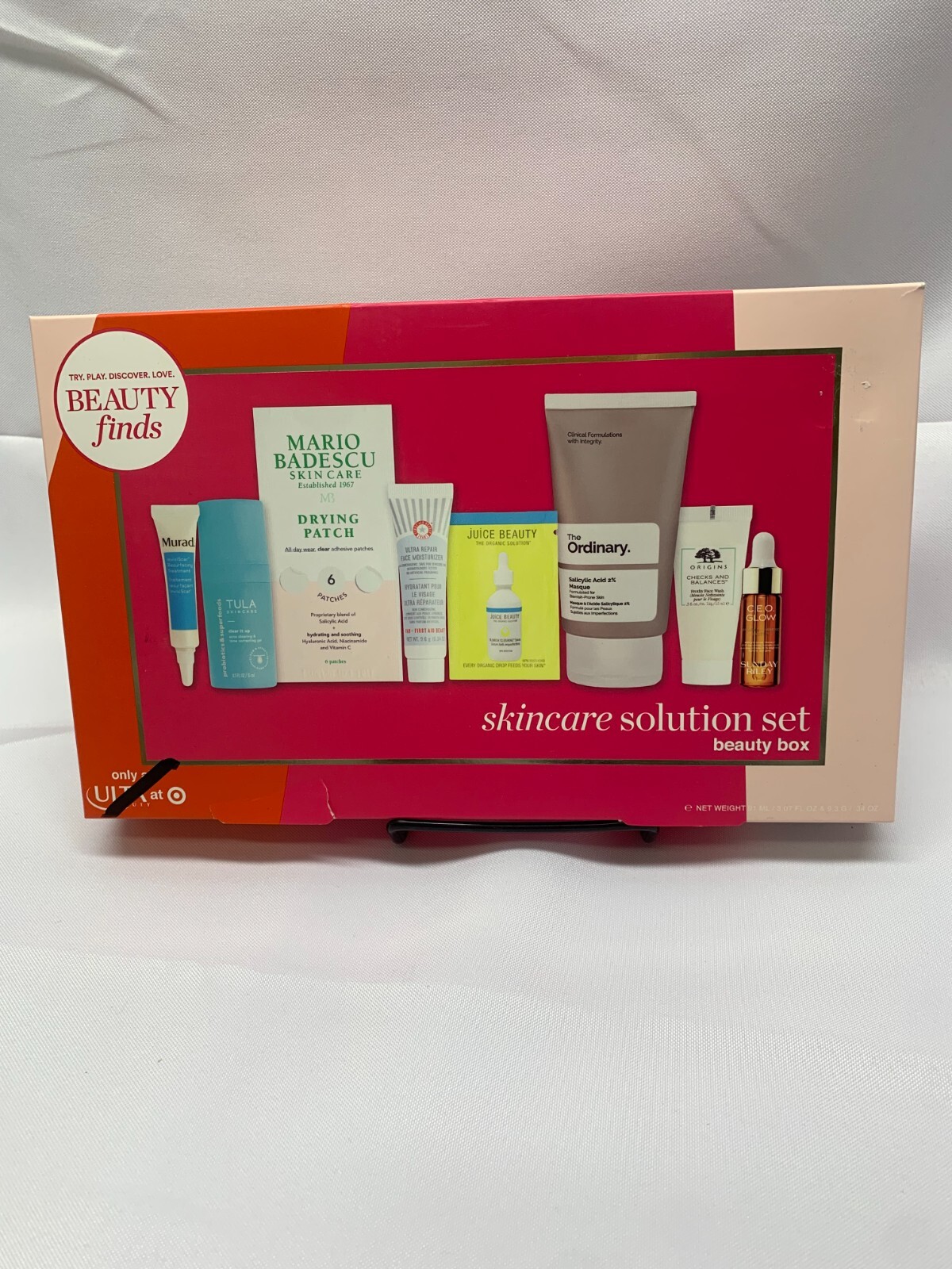 POLA BA SKINCARE EXPERIENCE KIT 6箱 POLA BA B.A Precious Collection L&F 6-piece skincare mini