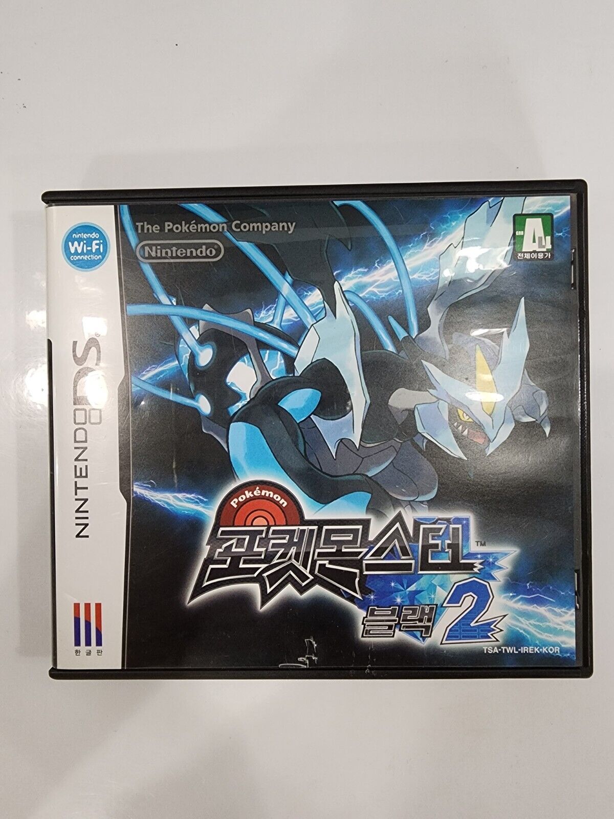 Nintendo DS Pokemon Black 2 Version KOREAN | eBay Nintendo DS Pokemon Black 2 Version KOREAN | eBay