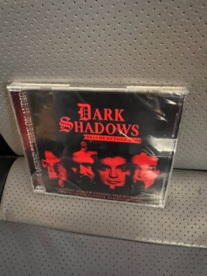 DARK SHADOWS BIG FINISH CD VOLUME 4 DREAMS OF LONG AGO