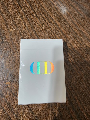 トランプ D&D Smoke (Holographic Gilded) ANYONE $_12.JPG?set_id=880000500F
