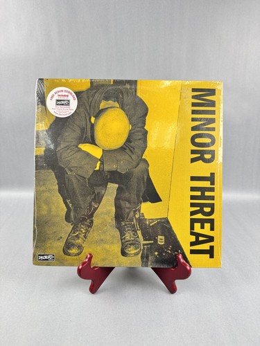 Vintage 1996 Minor Threat HC バンドハードコアtシ Vintage 1996 Minor Threat HC バンドハードコアtシ ミュージシャン