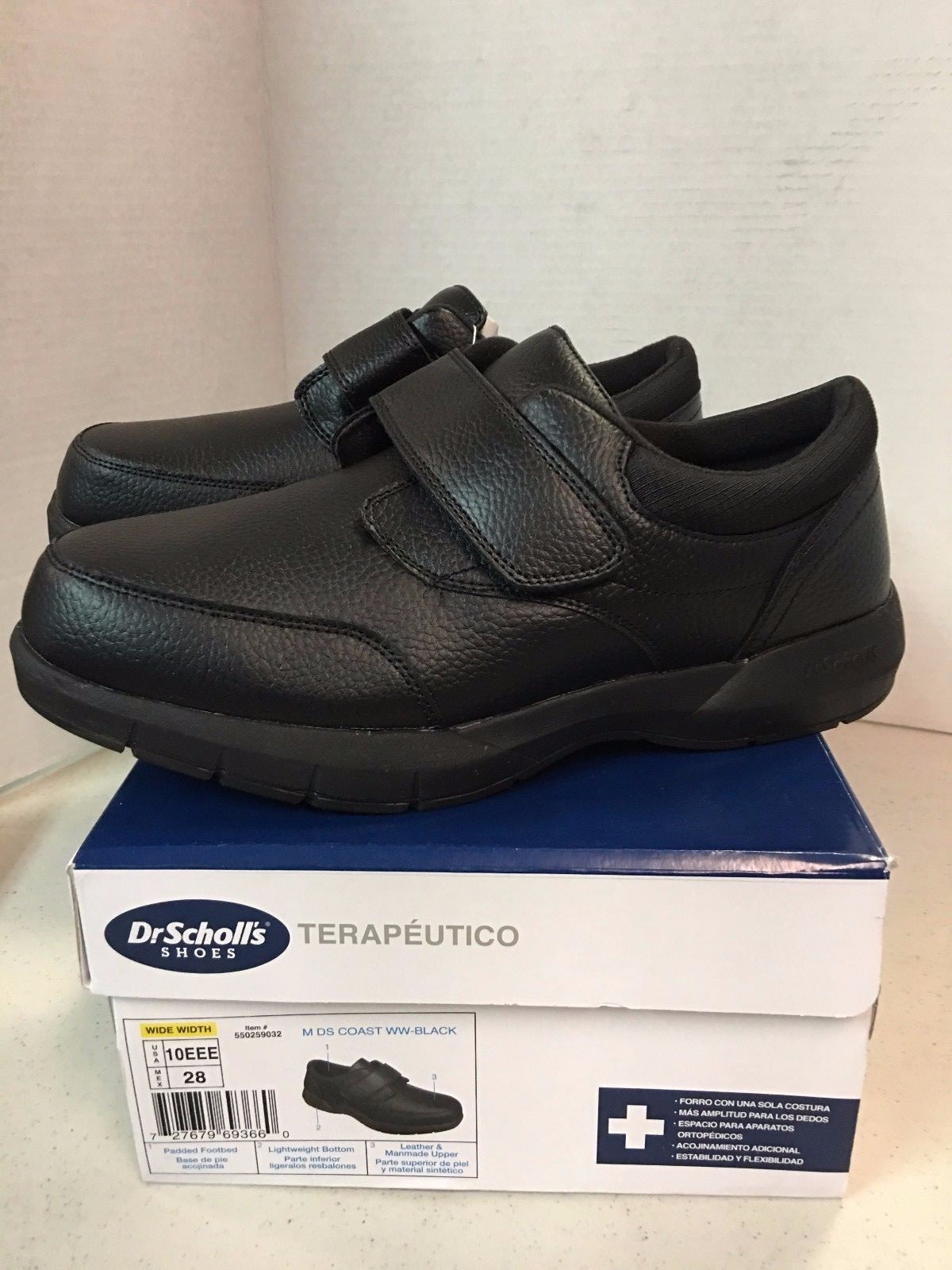 dr scholl's therapeutic men's shoes