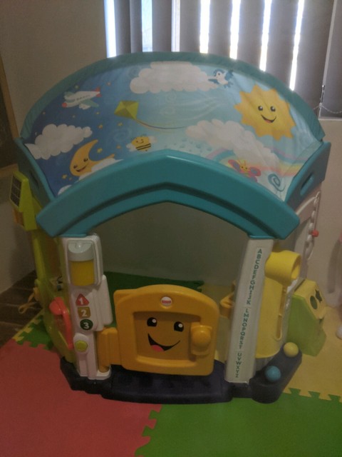 fisher price learning home accessories