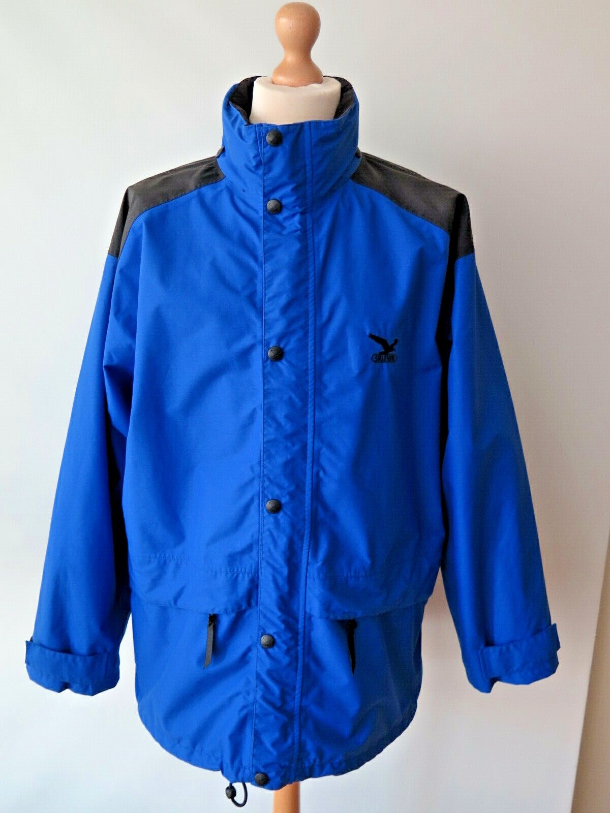 【関税・送料込】Avant-garde big hooded long jacket - 391 関税・送料込】Avant-garde big hooded long jacket - 391 Avant