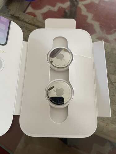2 Pack Apple AirTag NEW for iPhone iPad air tag | eBay