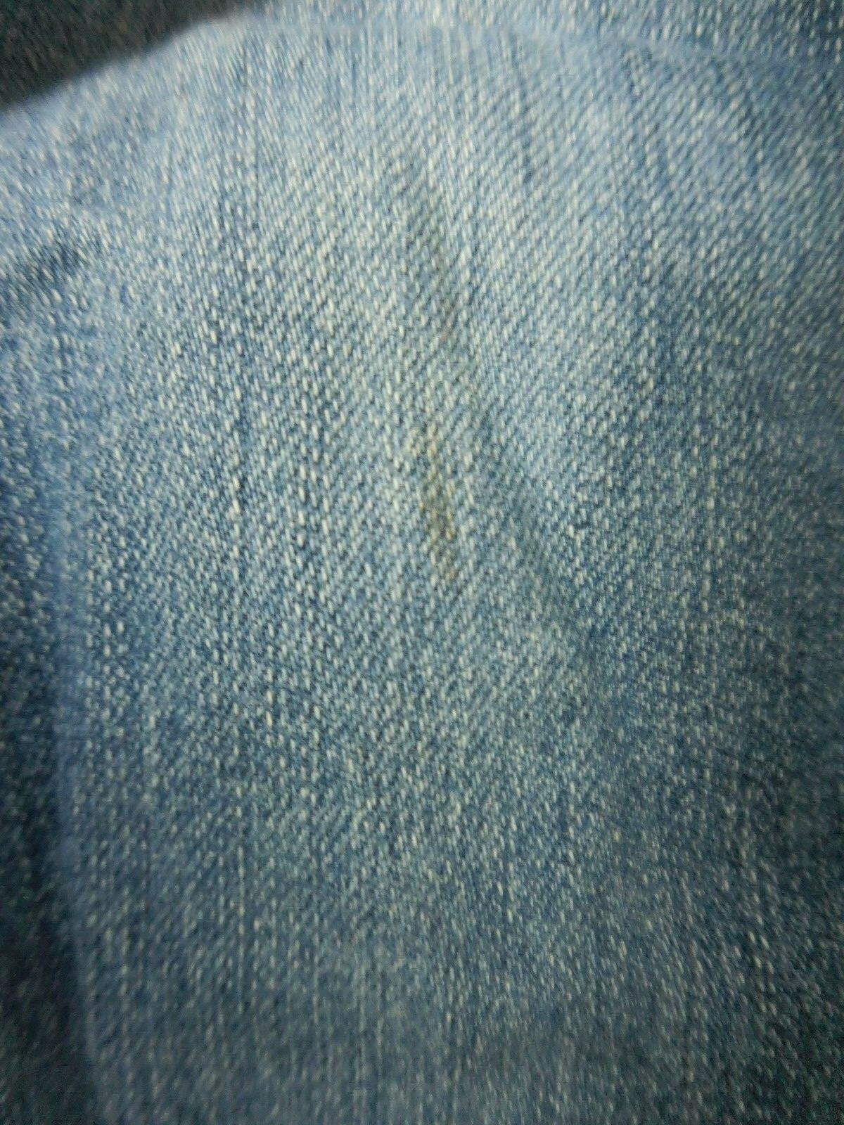 HOLLISTER 5R BLUE JEANS SIZE 27 X 29