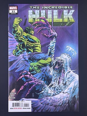 Incredible Hulk #11 (2024) NM Marvel Comics 1st Print