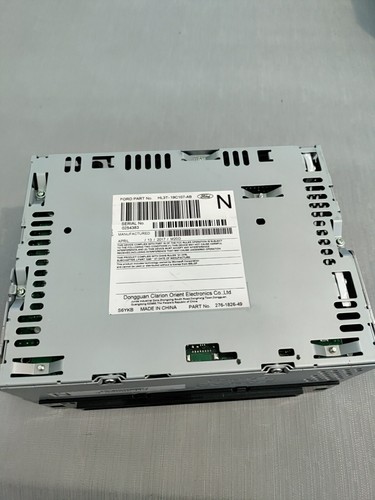2017-2019 Ford F150 AM FM CD MP3 Player Radio OEM HL3T-19C107-AB OEM 17 18 19