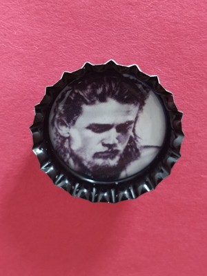 Jax Teller Sons Of Anarchy Biker SOA Refrigerator Magnet