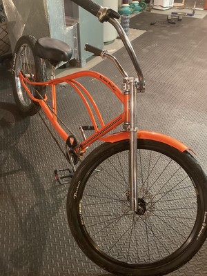 dyno kustom kruiser