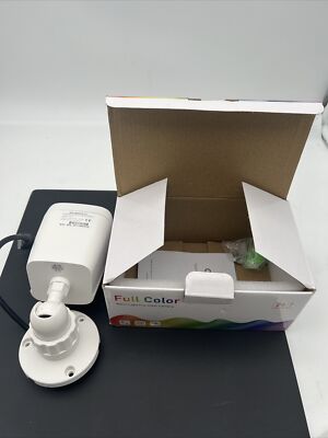 WaterProof Night Color Security Camera MS-B8M36-FC NTSC System
