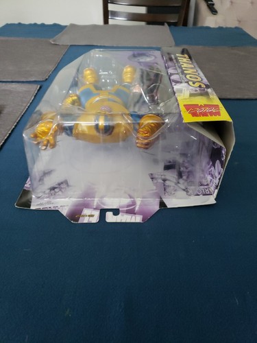 MARVEL SELECT THANOS SPECIAL COLLECTOR EDITION ACTION FIGURE 2013 DIAMOND SELECT