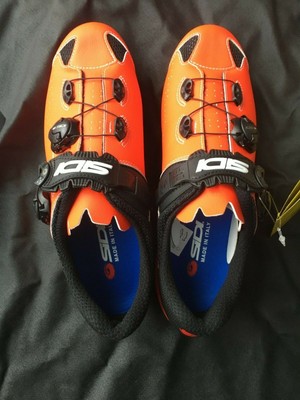 sidi genius 10 road shoes