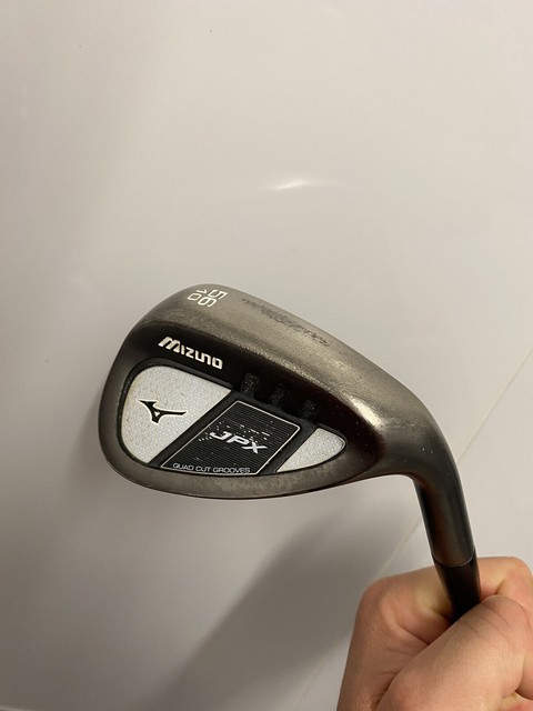 mizuno jpx wedge 56