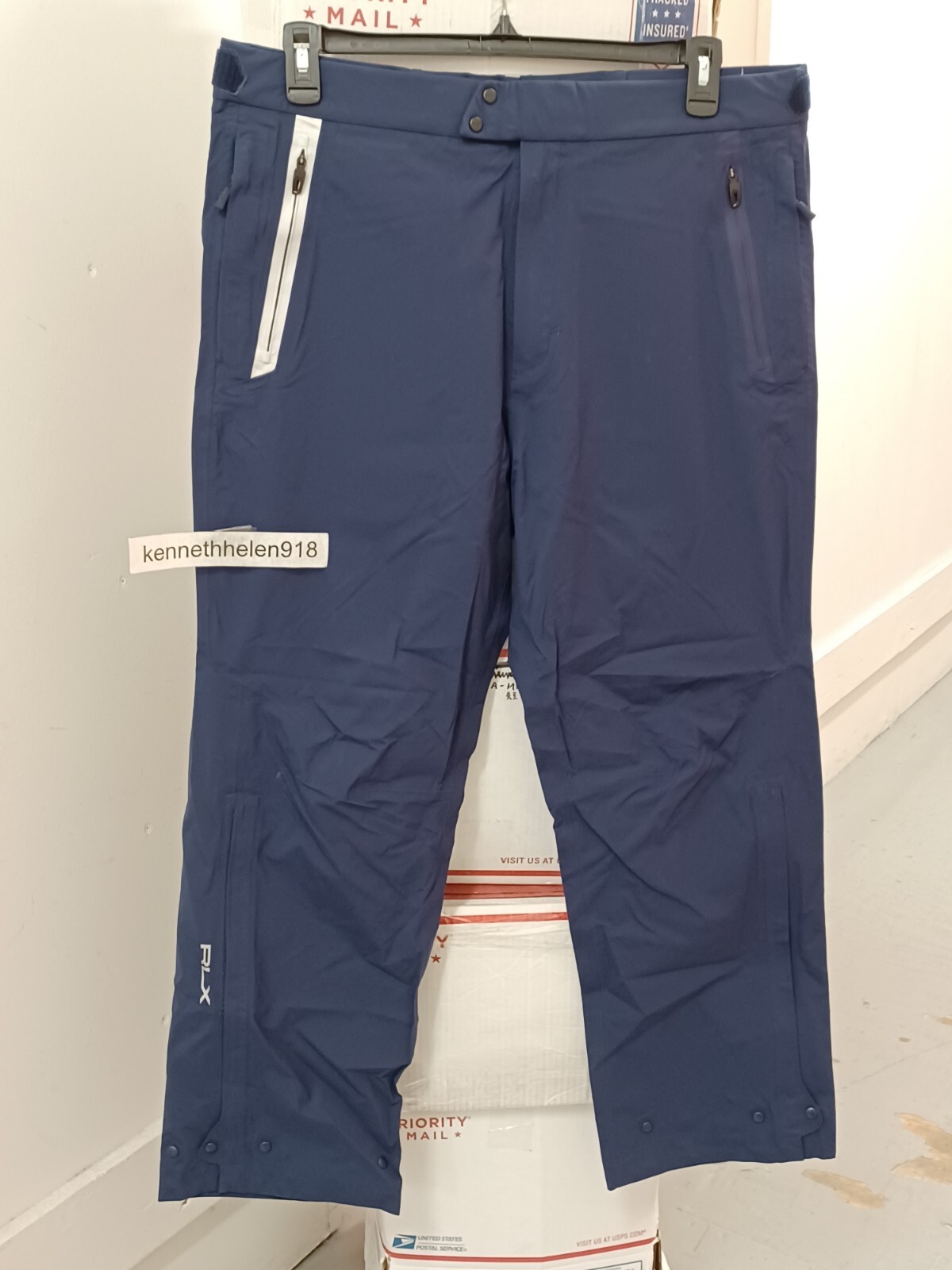 31インチ RLX Ralph Lauren Golf Camo Pants POLO RL RALPH LAUREN KAUAI DISTRESSED CAMO CARGO UTILITY