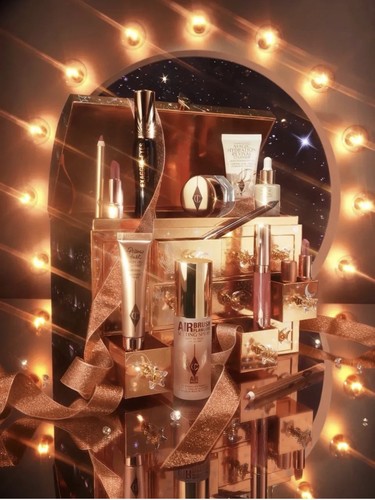 Charlotte Tilbury Advent Calendar 2025 Charlotte'sBeauty Treasure