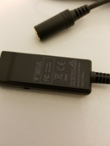 Turtle Beach Ear Force Recon 60P USB AMPLIFIER CABLE