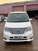 2016 Nissan SERENA CVT Hybird 8 Seater mpv Hybrid Electric Automatic