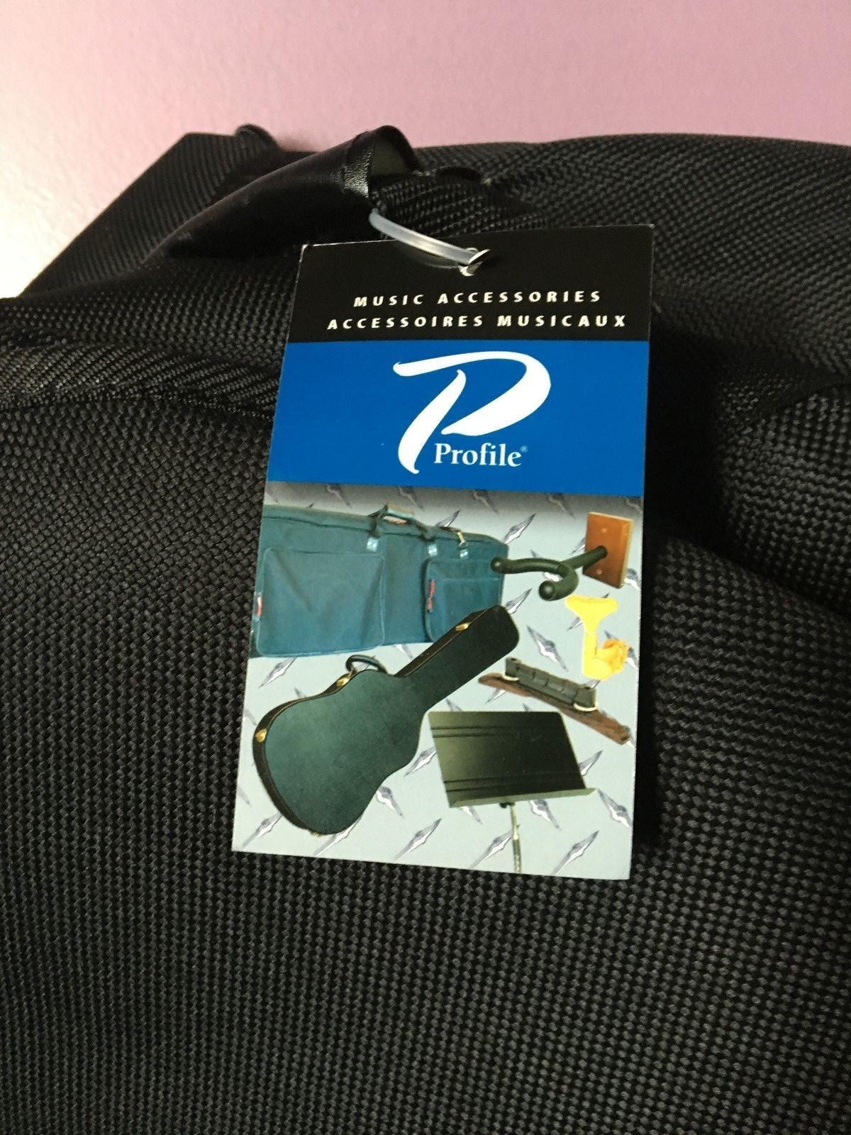 PROFILE  Padded BASS DRUM BAG, 22