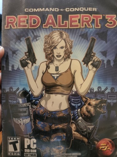 新品 未使用 RED ALERT 3 海外版 $_12.JPG?set_id=880000500F
