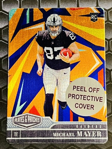 2023 Panini Plates & Patches Michael Mayer #171