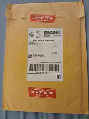 Item photo(s) from verified buyer