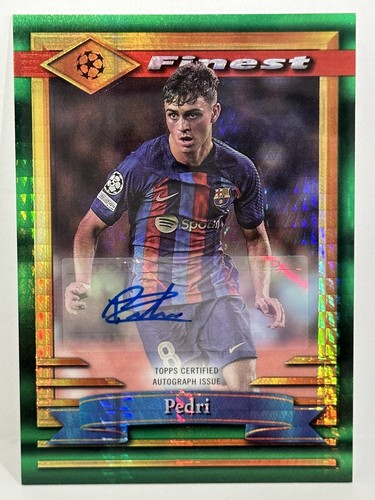 Yahoo!オークション - 古橋亨梧 直筆サインカード 2022-23 Topps