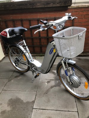 sakura electric bike for sale