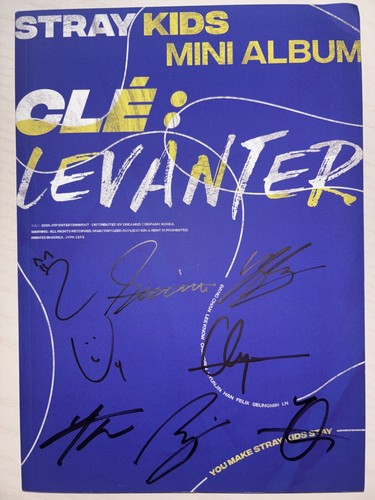 straykids アイエン levanter アルバム　CD Amazon.com: STRAY KIDS Mini Album - Clé : Levanter