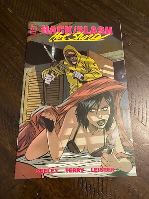 Hack Slash Hot Shorts 1 One Shot Tim Seeley Image Gemini Ship
